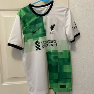 Nike Liverpool away jersey23/24-Size L